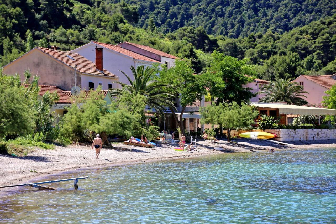 Apartments With A Parking Space Zuljana, Peljesac - 4573 Exterior foto
