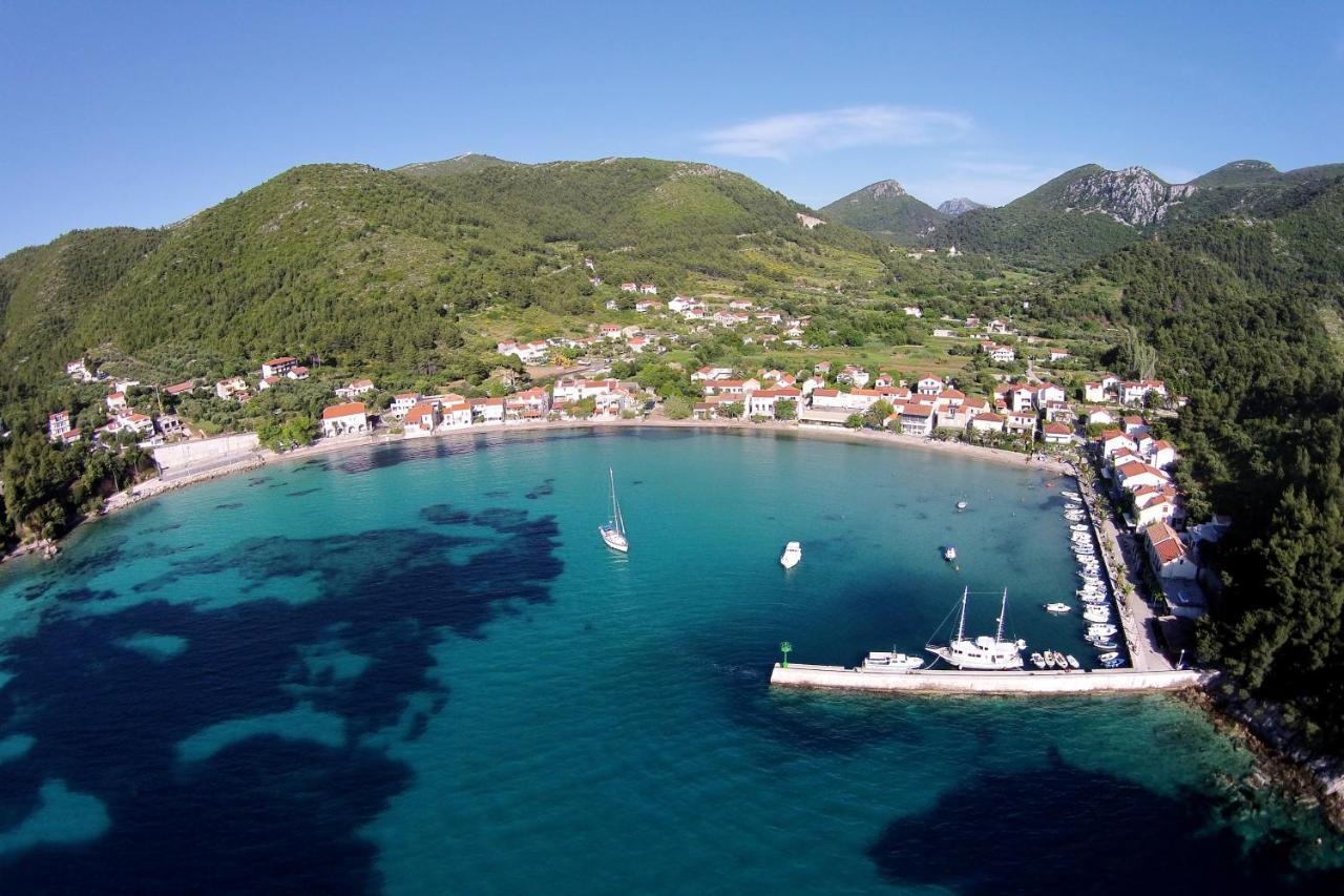 Apartments With A Parking Space Zuljana, Peljesac - 4573 Exterior foto