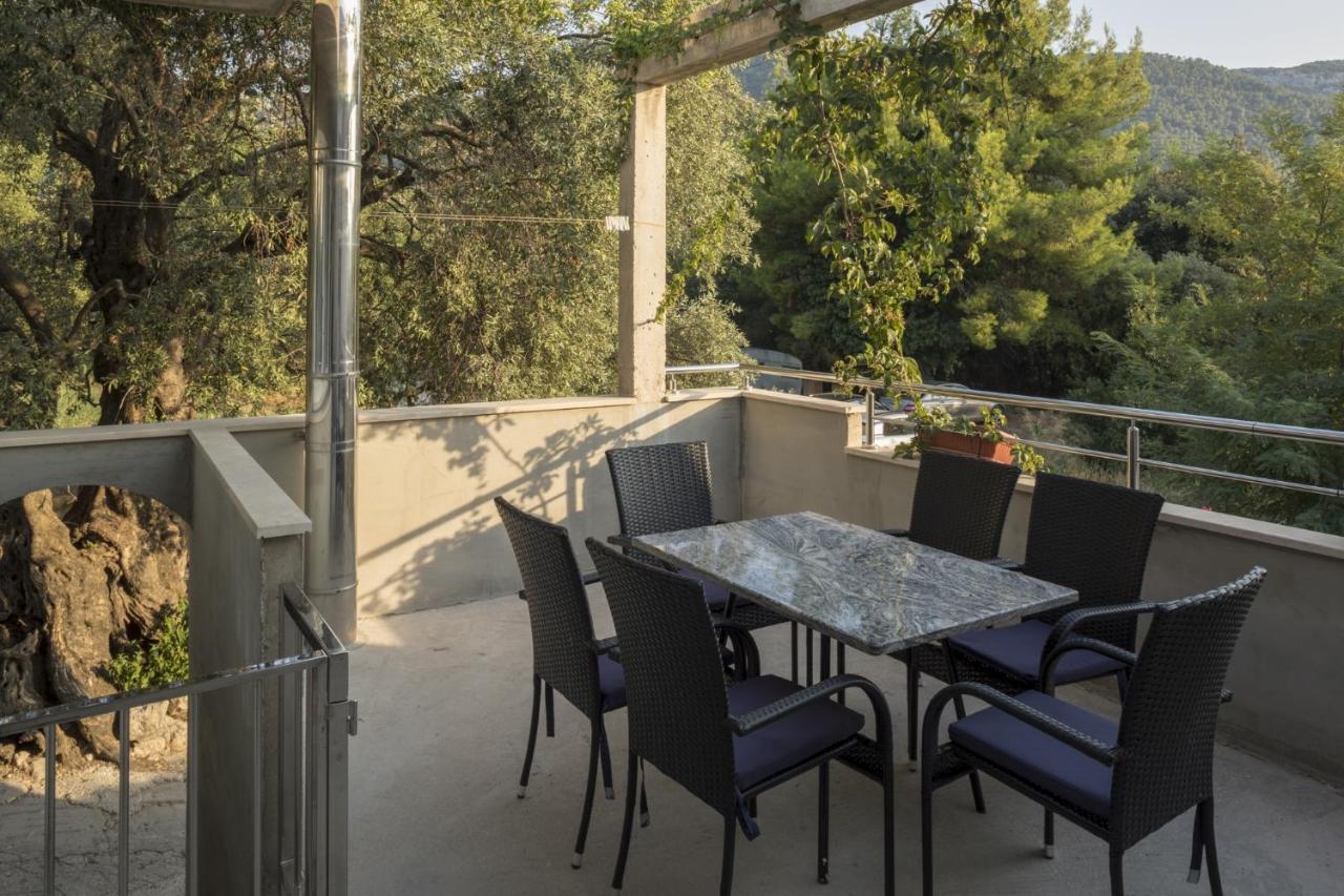 Apartments With A Parking Space Zuljana, Peljesac - 4573 Exterior foto